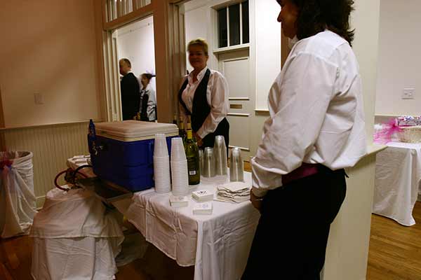 Melissa Patrick New Years Eve Wedding – December 2005 #82029