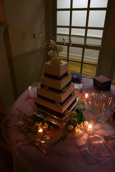 Melissa Patrick New Years Eve Wedding – December 2005 #82030