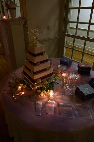 Melissa Patrick New Years Eve Wedding – December 2005 #82031