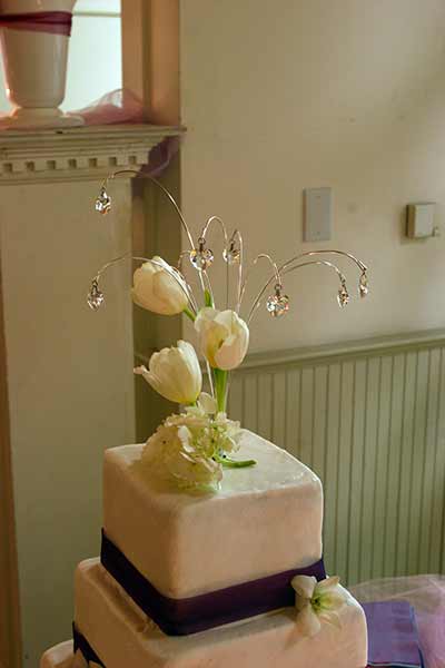 Melissa Patrick New Years Eve Wedding – December 2005 #82032