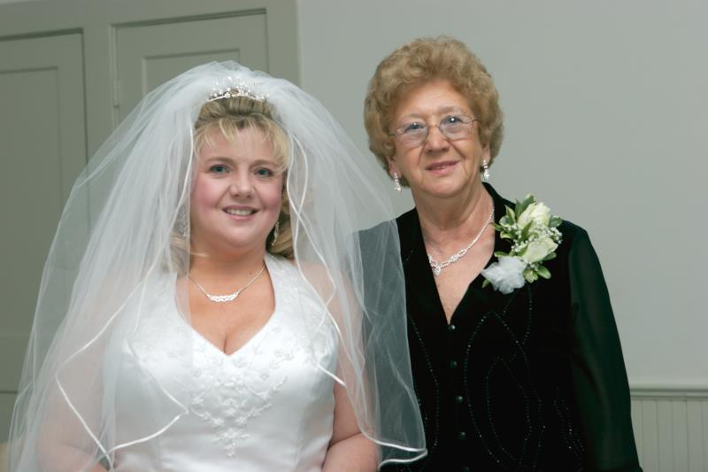 Melissa Patrick New Years Eve Wedding – December 2005 #82046