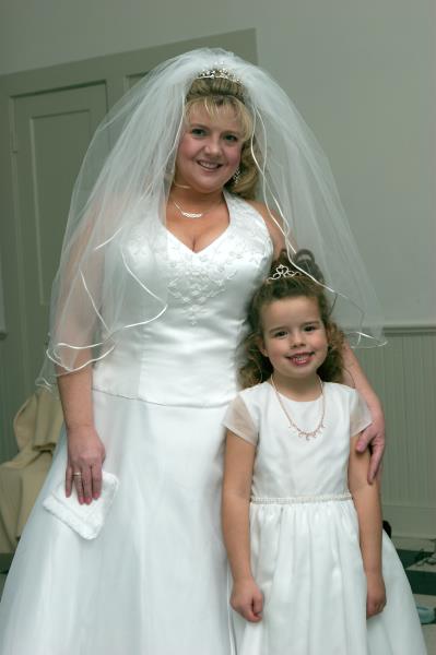 Melissa Patrick New Years Eve Wedding – December 2005 #82047