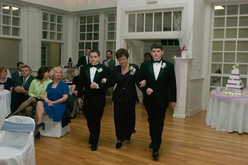 Melissa Patrick New Years Eve Wedding – December 2005 #82049