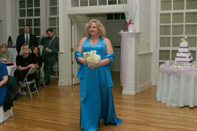 Melissa Patrick New Years Eve Wedding – December 2005 #82051