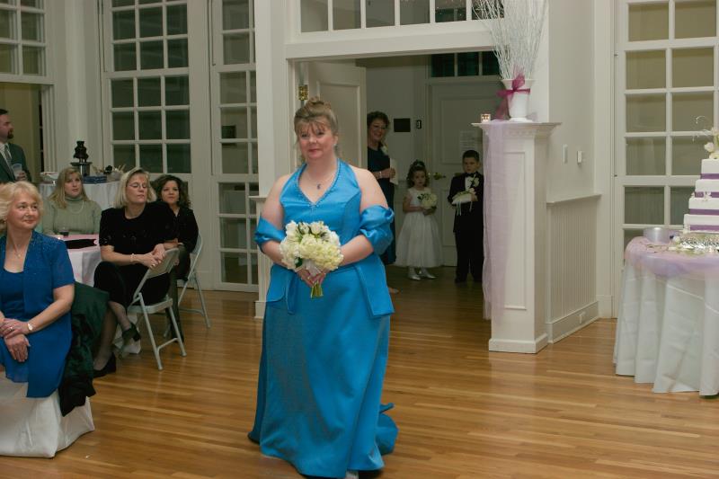 Melissa Patrick New Years Eve Wedding – December 2005 #82052