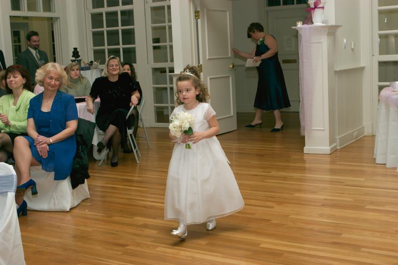 Melissa Patrick New Years Eve Wedding – December 2005 #82054