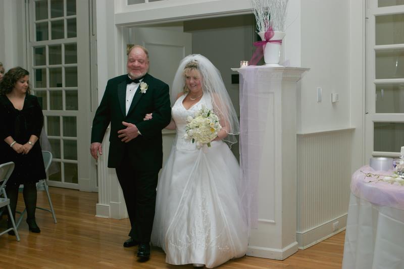 Melissa Patrick New Years Eve Wedding – December 2005 #82055