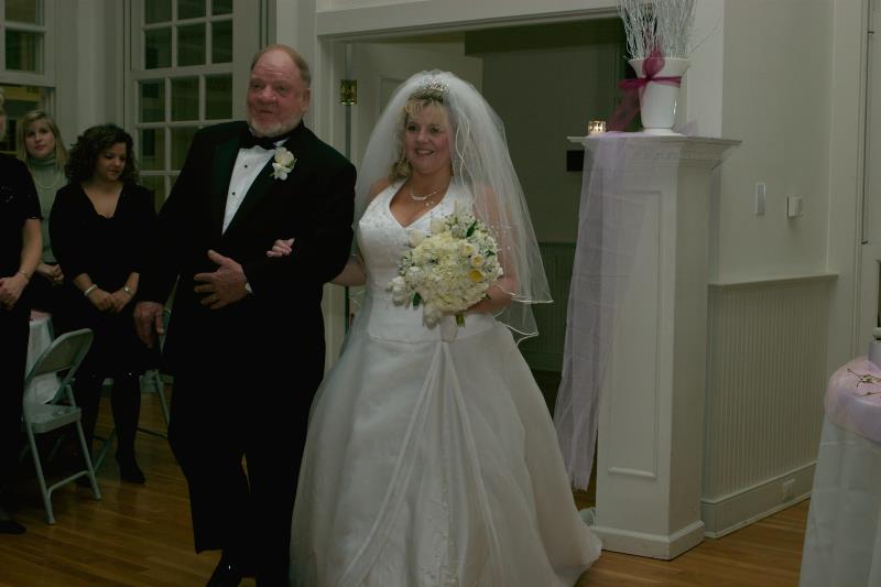 Melissa Patrick New Years Eve Wedding – December 2005 #82056
