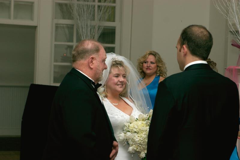 Melissa Patrick New Years Eve Wedding – December 2005 #82058