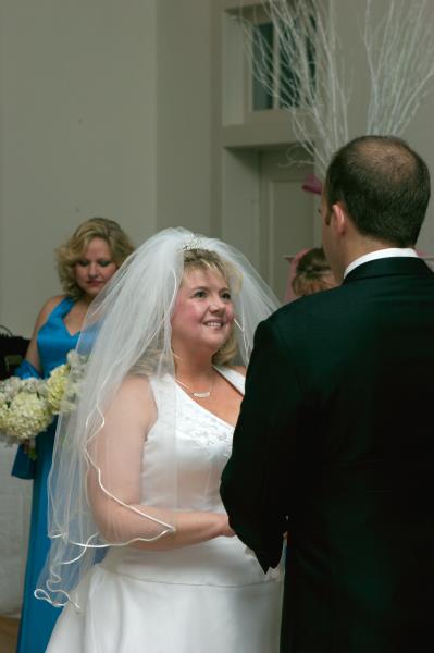 Melissa Patrick New Years Eve Wedding – December 2005 #82059