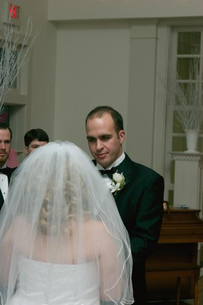 Melissa Patrick New Years Eve Wedding – December 2005 #82060