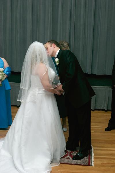 Melissa Patrick New Years Eve Wedding – December 2005 #82063
