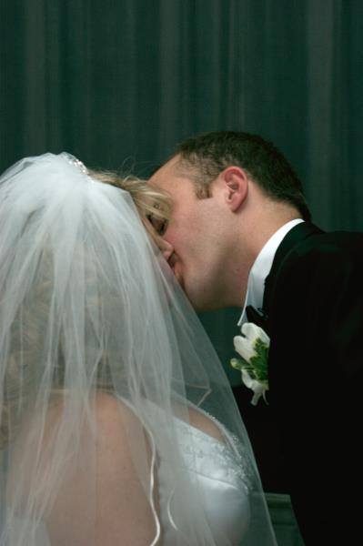 Melissa Patrick New Years Eve Wedding – December 2005 #82064