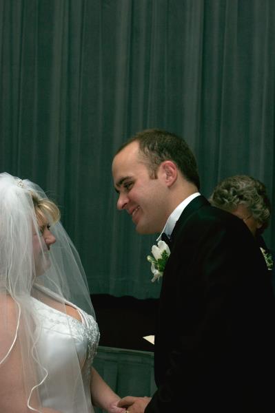 Melissa Patrick New Years Eve Wedding – December 2005 #82065