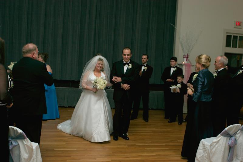 Melissa Patrick New Years Eve Wedding – December 2005 #82066