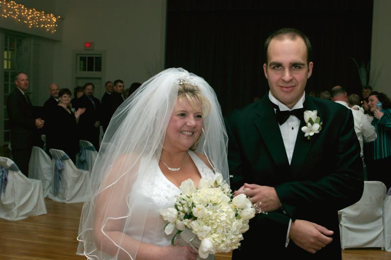 Melissa Patrick New Years Eve Wedding – December 2005 #82068