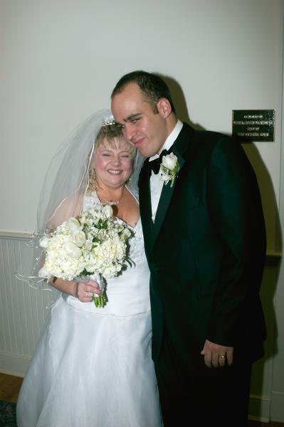 Melissa Patrick New Years Eve Wedding – December 2005 #82069
