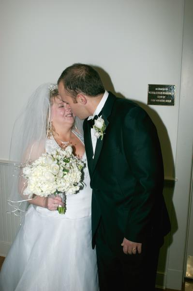 Melissa Patrick New Years Eve Wedding – December 2005 #82070