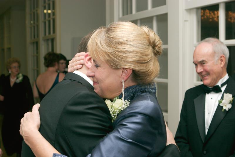 Melissa Patrick New Years Eve Wedding – December 2005 #82071