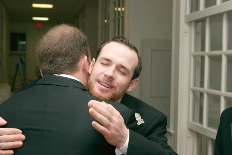 Melissa Patrick New Years Eve Wedding – December 2005 #82072