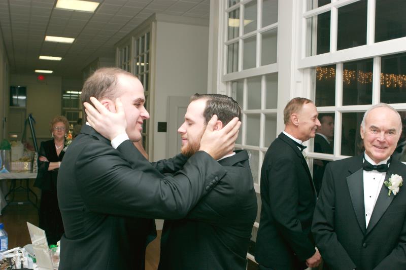 Melissa Patrick New Years Eve Wedding – December 2005 #82073
