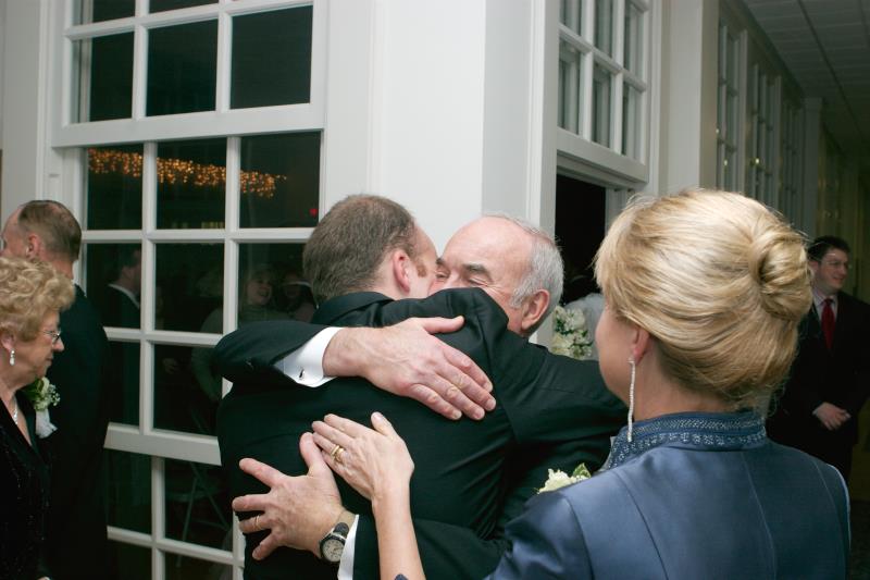 Melissa Patrick New Years Eve Wedding – December 2005 #82074