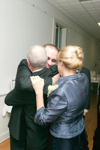 Melissa Patrick New Years Eve Wedding – December 2005 #82075