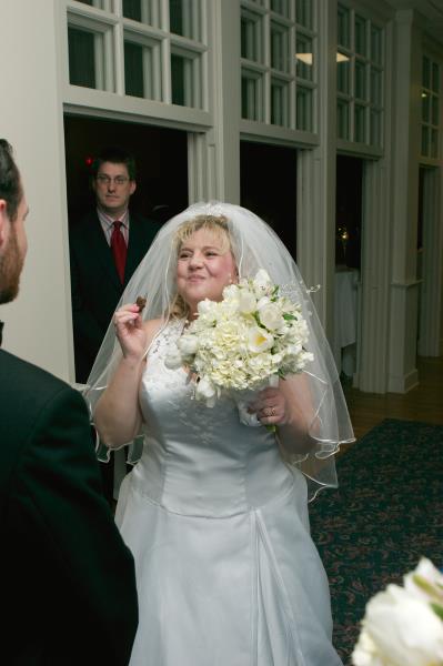 Melissa Patrick New Years Eve Wedding – December 2005 #82076