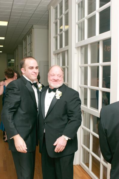 Melissa Patrick New Years Eve Wedding – December 2005 #82077