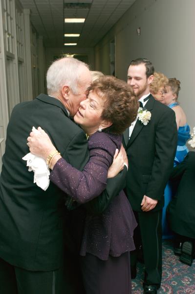 Melissa Patrick New Years Eve Wedding – December 2005 #82078