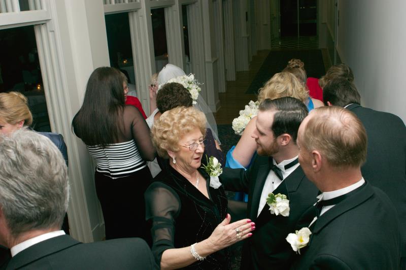 Melissa Patrick New Years Eve Wedding – December 2005 #82079