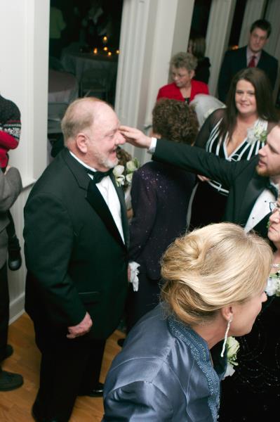 Melissa Patrick New Years Eve Wedding – December 2005 #82080