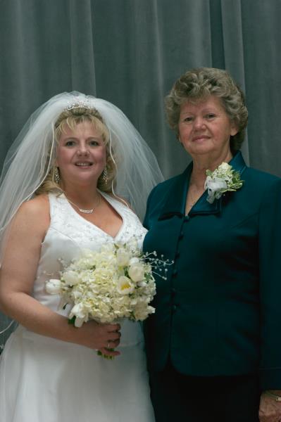 Melissa Patrick New Years Eve Wedding – December 2005 #82081