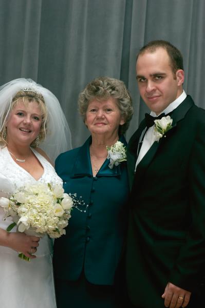 Melissa Patrick New Years Eve Wedding – December 2005 #82082