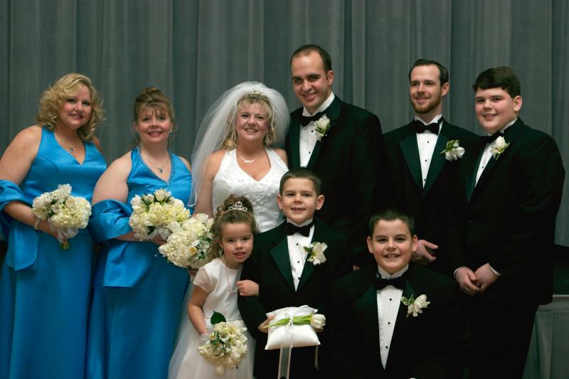 Melissa Patrick New Years Eve Wedding – December 2005 #82083
