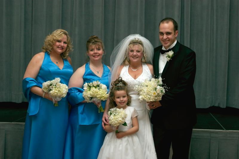 Melissa Patrick New Years Eve Wedding – December 2005 #82084