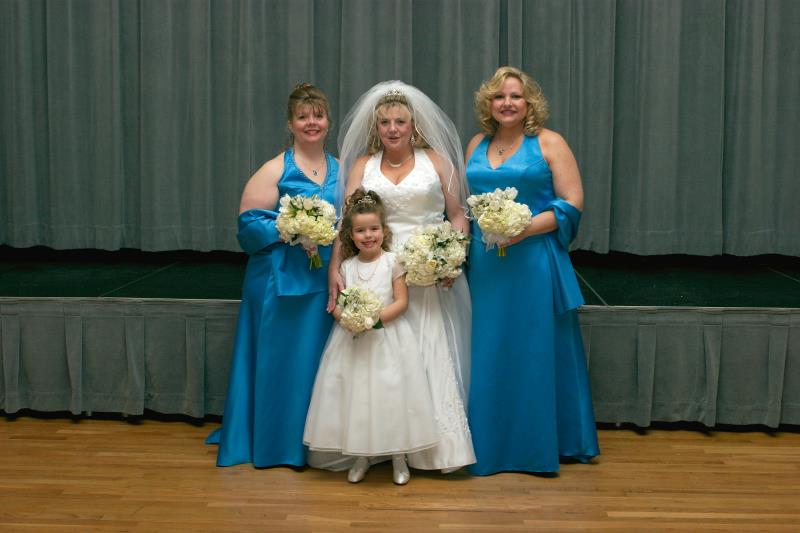 Melissa Patrick New Years Eve Wedding – December 2005 #82085