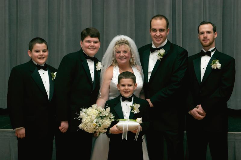 Melissa Patrick New Years Eve Wedding – December 2005 #82087