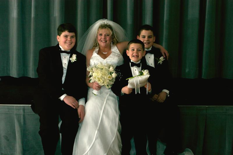 Melissa Patrick New Years Eve Wedding – December 2005 #82091