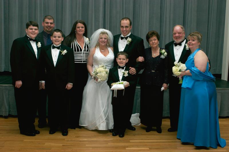 Melissa Patrick New Years Eve Wedding – December 2005 #82092