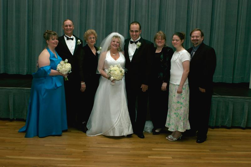 Melissa Patrick New Years Eve Wedding – December 2005 #82093