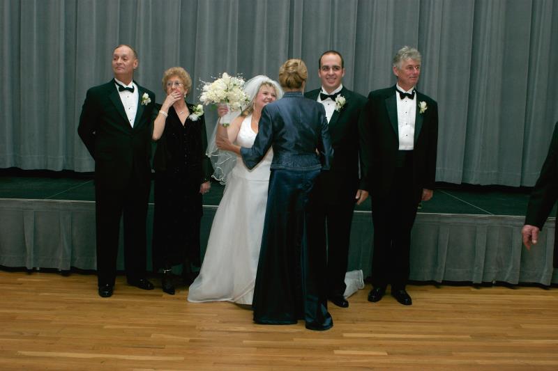 Melissa Patrick New Years Eve Wedding – December 2005 #82094