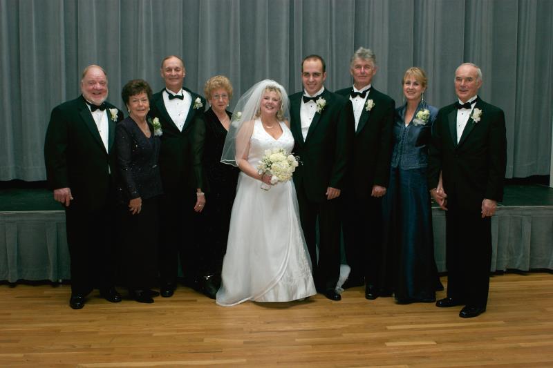 Melissa Patrick New Years Eve Wedding – December 2005 #82095
