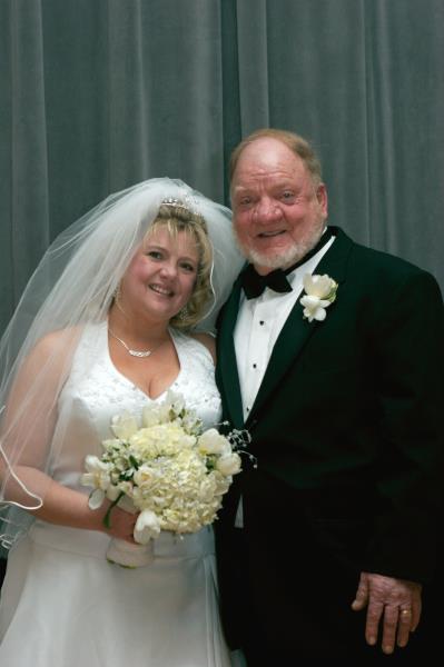 Melissa Patrick New Years Eve Wedding – December 2005 #82096