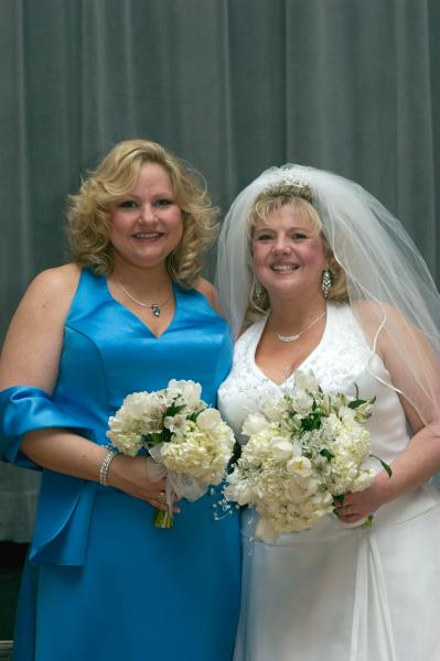 Melissa Patrick New Years Eve Wedding – December 2005 #82097