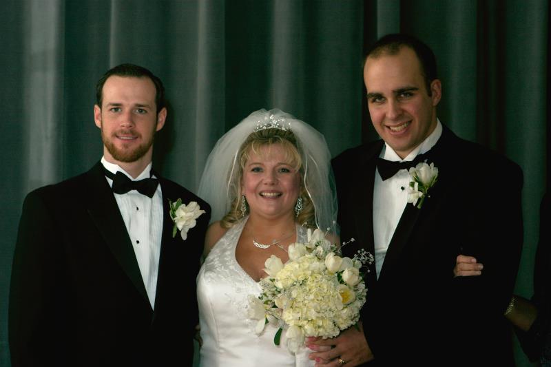 Melissa Patrick New Years Eve Wedding – December 2005 #82100