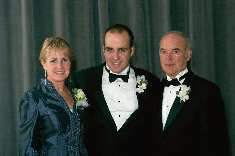 Melissa Patrick New Years Eve Wedding – December 2005 #82102