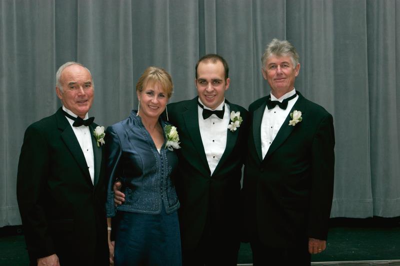 Melissa Patrick New Years Eve Wedding – December 2005 #82103