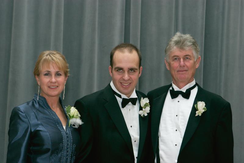Melissa Patrick New Years Eve Wedding – December 2005 #82104