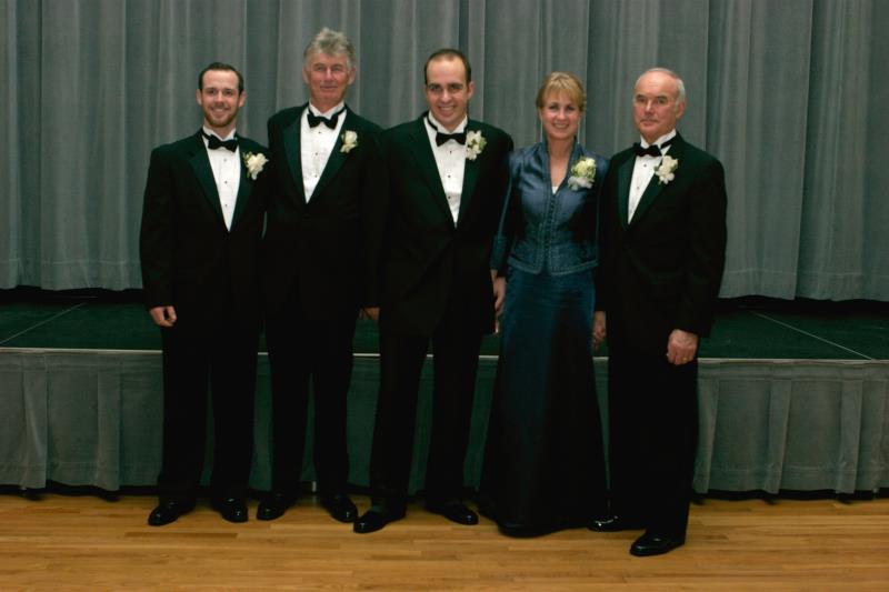 Melissa Patrick New Years Eve Wedding – December 2005 #82108